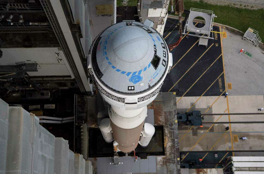 波音 Starliner 宇宙飛船擬 5 月第二次試飛，不載人前往國際空間站