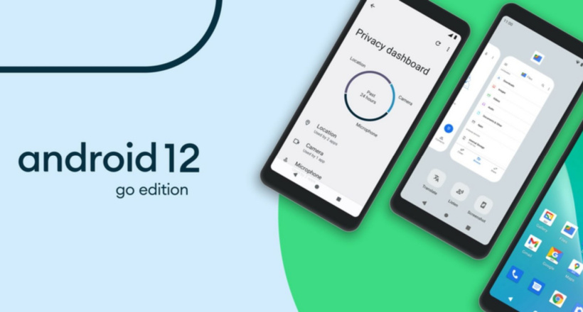安卓 12 新版來了！谷歌 Android 12 Go 正式發(fā)布：手機 App 啟動速度快 30%，電池續(xù)航更長
