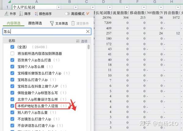 白楊SEO：如何批量制作網(wǎng)站或自媒體文章獲取流量？【參考】