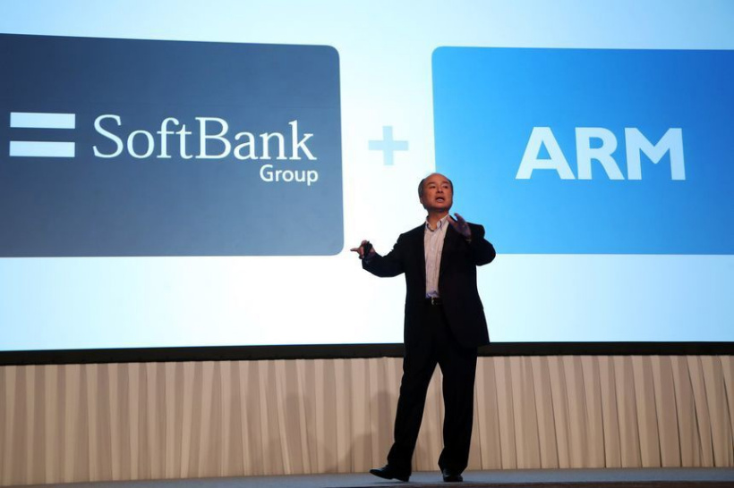 芯片股大跌!軟銀推遲 ARM IPO 并保留控股權(quán)