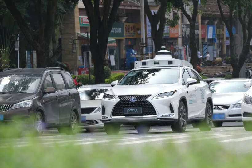 小馬智行：成為國內(nèi)首個(gè)獲得出租車經(jīng)營許可的自動(dòng)駕駛公司