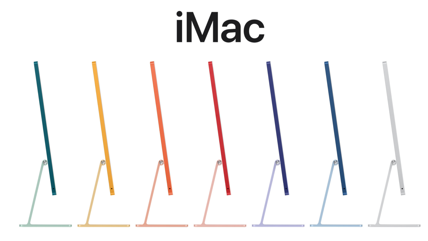 彭博社 Gurman：搭載 M3 芯片的蘋果 iMac 已在開發(fā)中