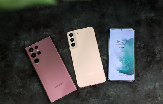 本真設(shè)計 專業(yè)影像 三星Galaxy S22系列引領(lǐng)移動時尚生活方式
