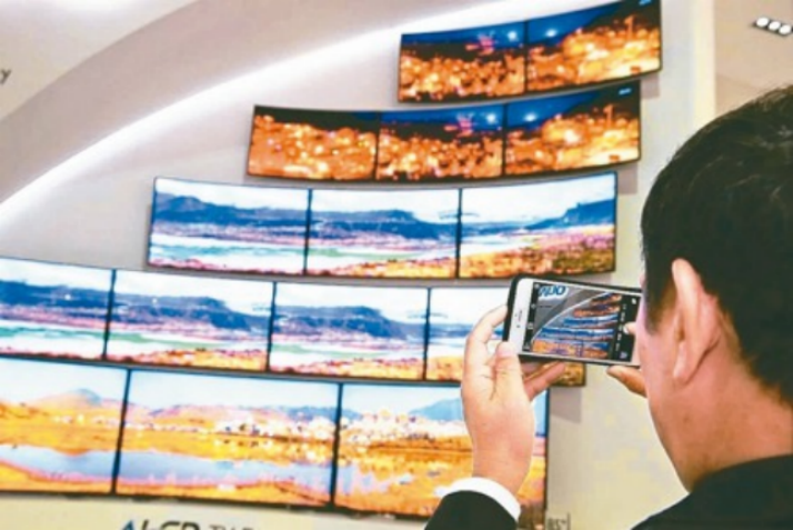 友達(dá)光電：Q1 歸屬母公司凈利潤新臺幣 51.6 億元，面板出貨量比上季度減少 7%