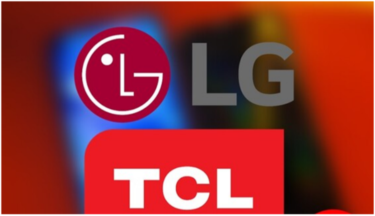 LG 電子對 TCL 提起訴訟,涉及電視相關標準專利