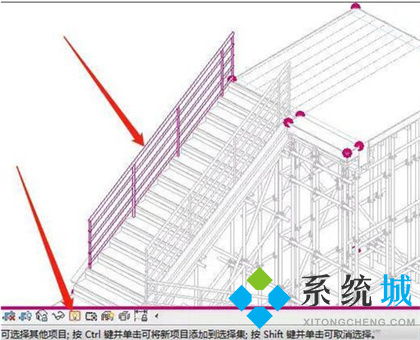 Revit隱藏的圖元怎么恢復(fù)可見 圖元恢復(fù)可見與隱藏教程