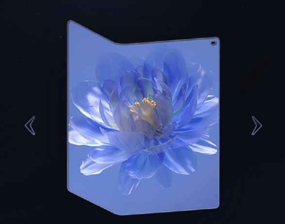 今晚發(fā)布！華為Mate Xs 2外觀泄露