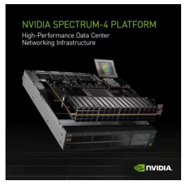 以太網(wǎng)市場(chǎng)再起波瀾:英偉達(dá)發(fā)布 NVIDIA Spectrum-4