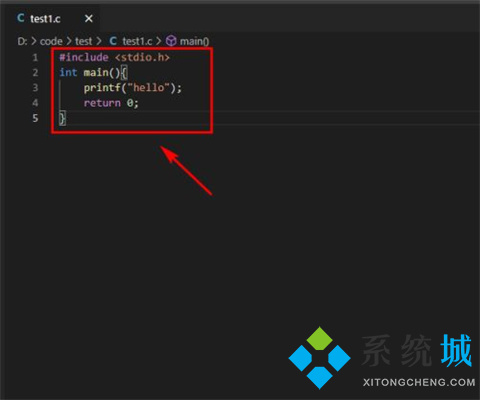 vscode怎么運(yùn)行c語言 vscode運(yùn)行c語言文件的操作教程