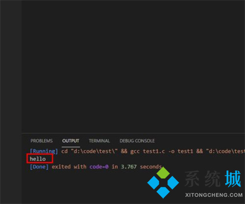 vscode怎么運(yùn)行c語言 vscode運(yùn)行c語言文件的操作教程