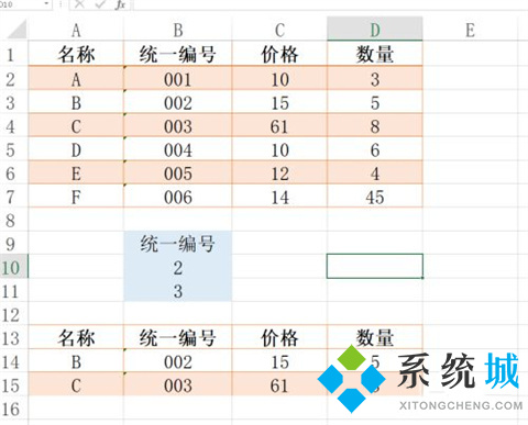 高級篩選怎么操作excel excel高級篩選條件區(qū)域怎么設(shè)置