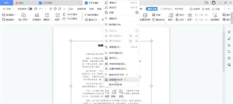 怎么把圖片文字轉換成word文檔 圖片轉換成word的方法