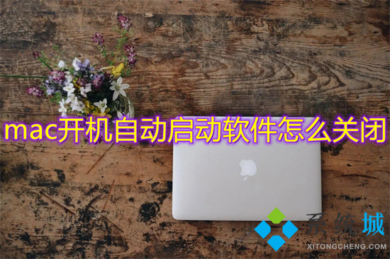 mac開機(jī)自動(dòng)啟動(dòng)軟件怎么關(guān)閉 mac開機(jī)自啟動(dòng)程序關(guān)閉方法