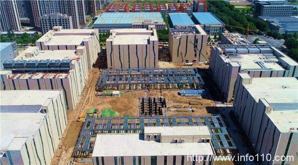 廣州、廊坊增建3棟數(shù)據(jù)中心樓 奧飛數(shù)據(jù)申請定增13億元