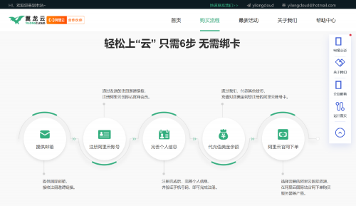 翼龍?jiān)苰ilongcloud:阿里云國際站DDoS高防增值服務(wù)
