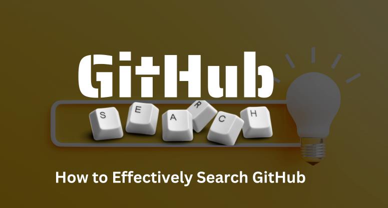 徹底搞清怎么在GitHub正確檢索資源！