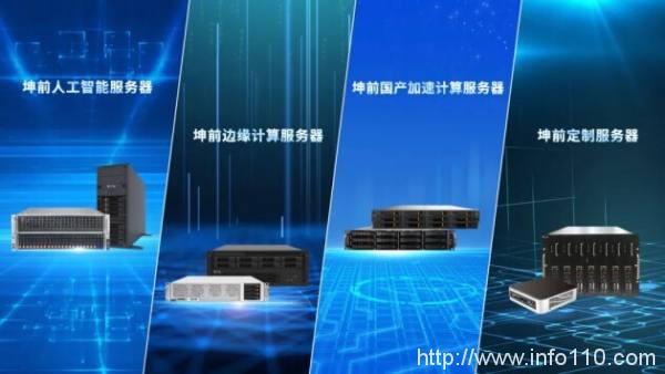 金i獎(jiǎng)榜單揭曉！坤前計(jì)算機(jī)榮膺“2023服務(wù)器創(chuàng)新企業(yè)獎(jiǎng)”