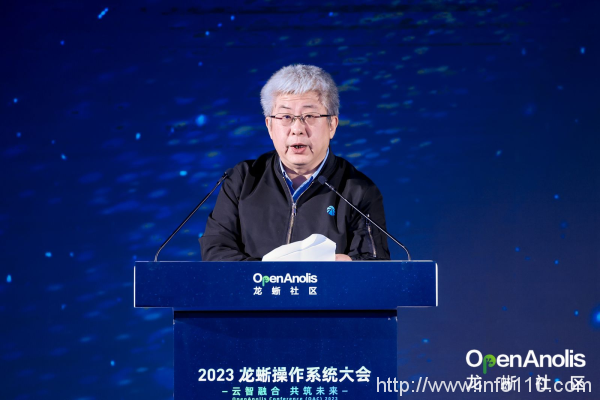 群擎并舉，眾芯共魂，龍蜥立于云智融合潮頭聚力共筑產(chǎn)業(yè)未來